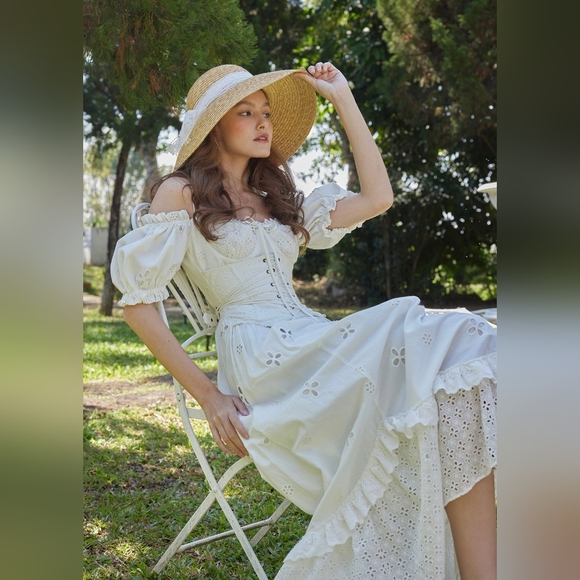 Lacemade I Flipped Corset Dress - Picture 3 of 6